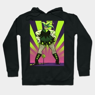 Helluva Boss Mammon Hoodie